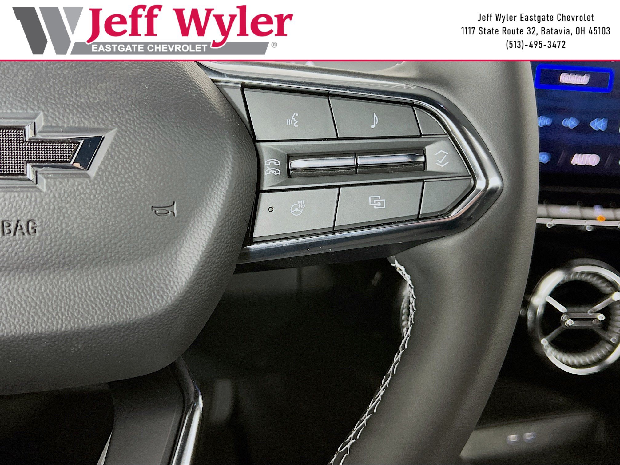 New 2026 Chevrolet Blazer EV LT w/ Super Cruise Package AWD/4WD image 15