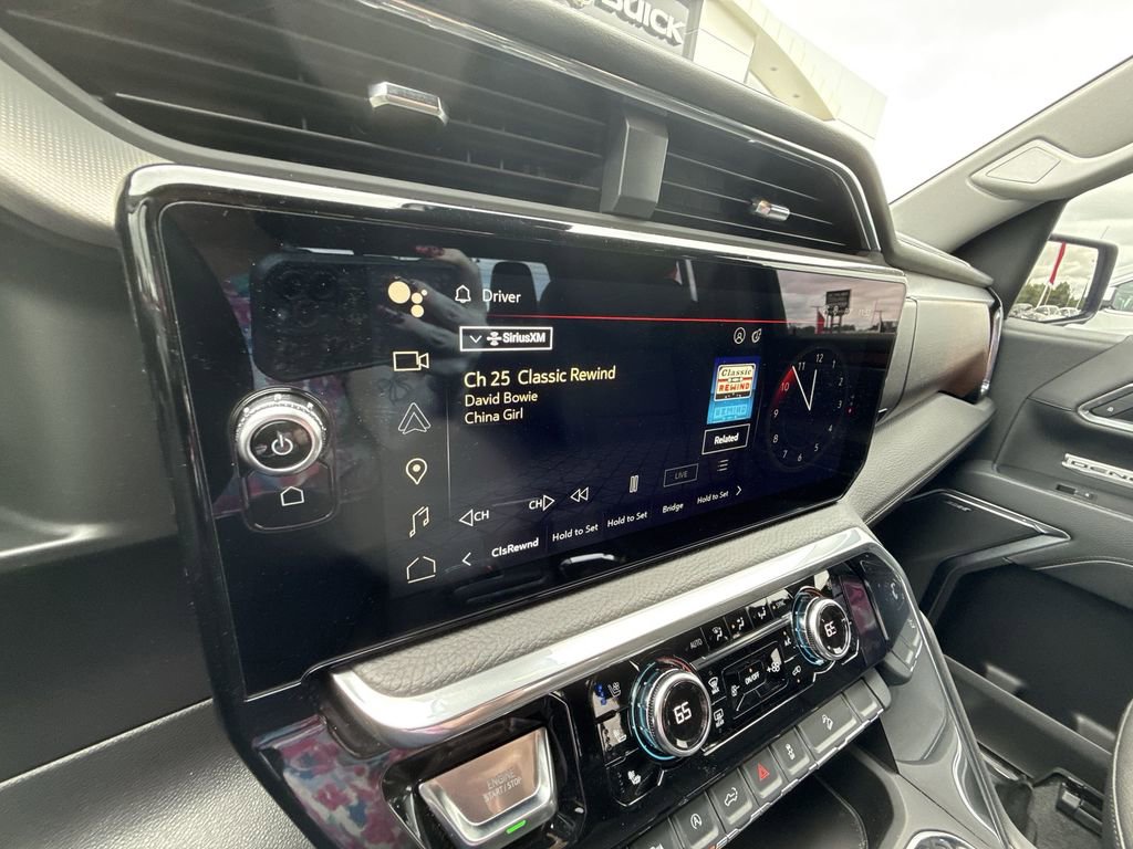 Certified 2025 GMC Sierra 1500 Denali w/ Denali Reserve Package image 19
