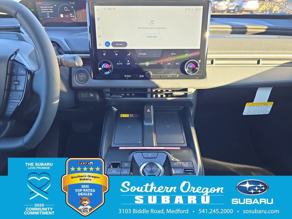 New 2026 Subaru Solterra image 24