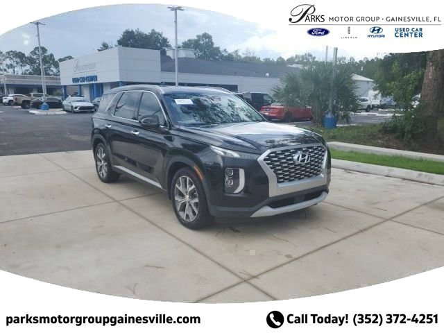 Used 2022 Hyundai Palisade SEL w/ Premium Package AWD/4WD image 1
