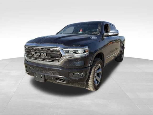 Used 2021 RAM 1500 Limited AWD/4WD image 8