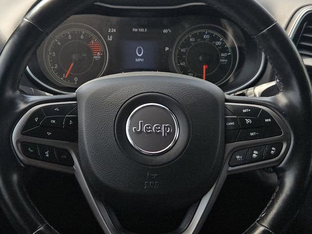 Used 2021 Jeep Cherokee Limited AWD/4WD image 26