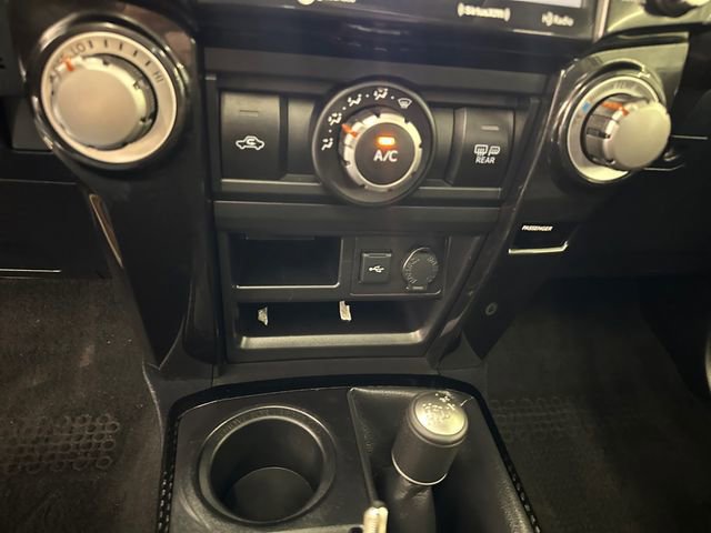 Used 2021 Toyota 4Runner TRD Off-Road Premium w/ Moonroof Package image 37