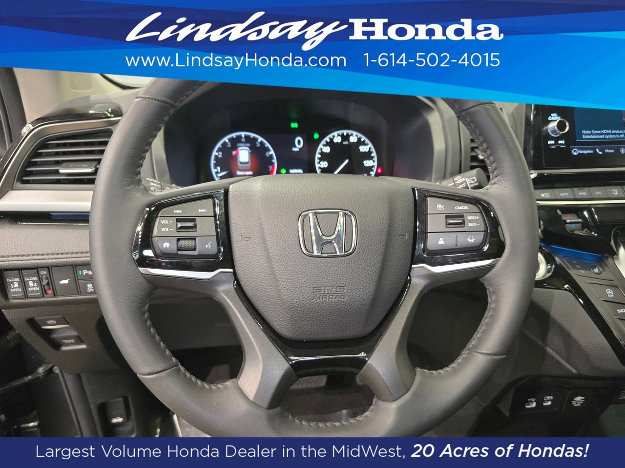 Used 2025 Honda Odyssey Touring image 15