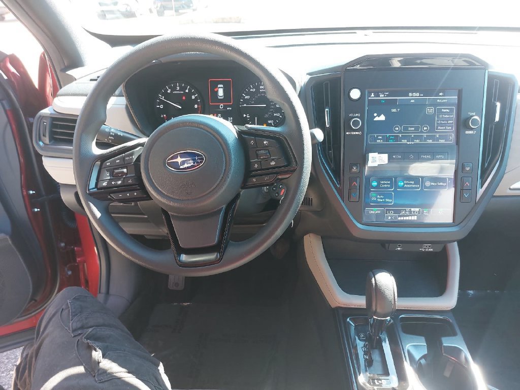 New 2026 Subaru Forester AWD/4WD image 15