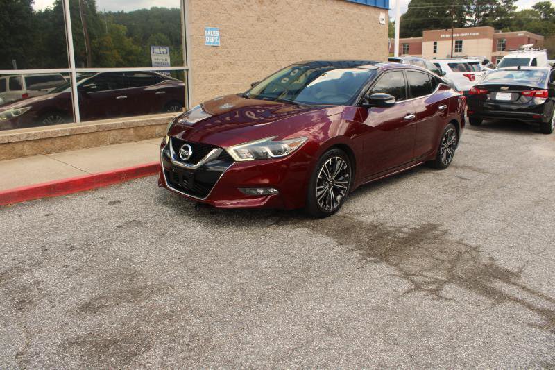Used 2018 Nissan Maxima 3.5 SL FWD image 3