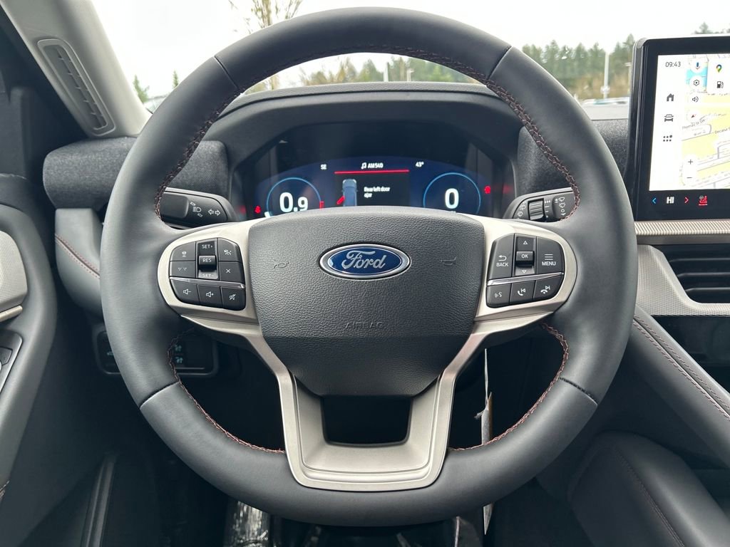 New 2026 Ford Explorer Active w/ Active Comfort Package image 18