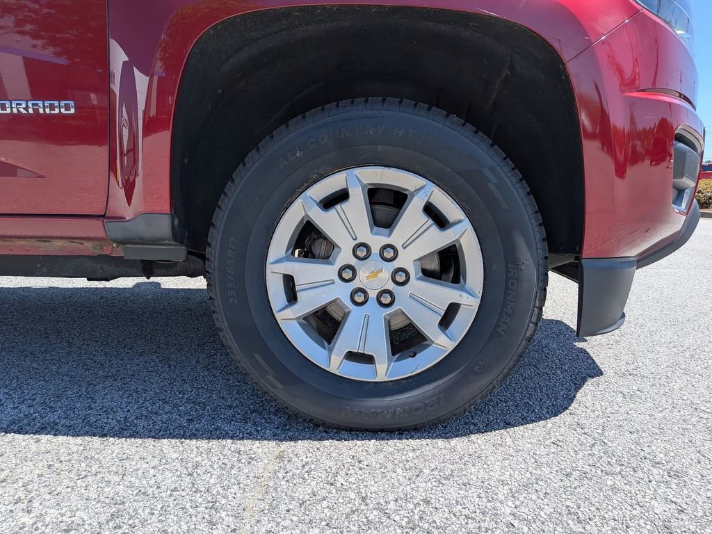 Used 2018 Chevrolet Colorado LT image 11