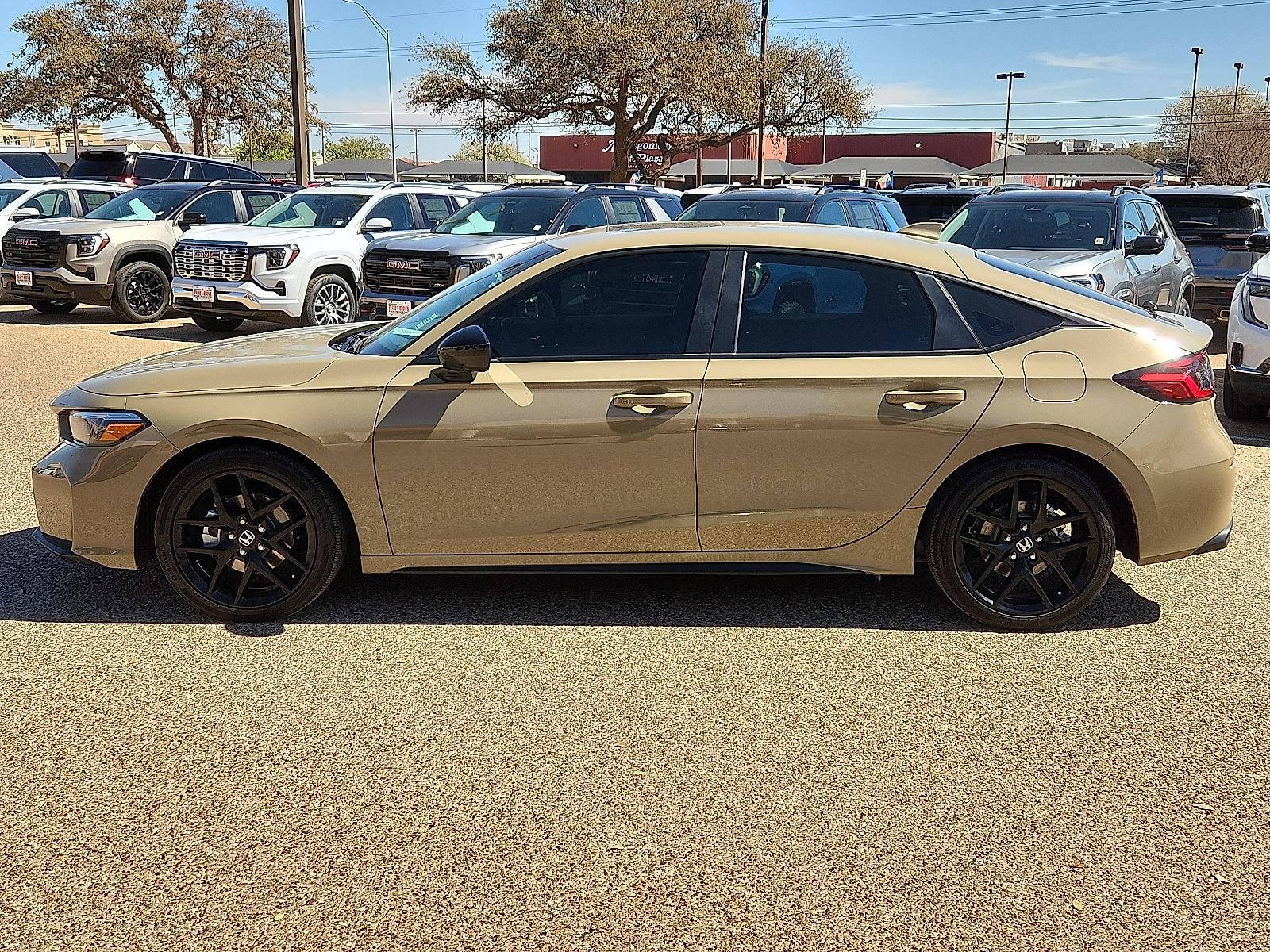 Used 2025 Honda Civic Sport image 2