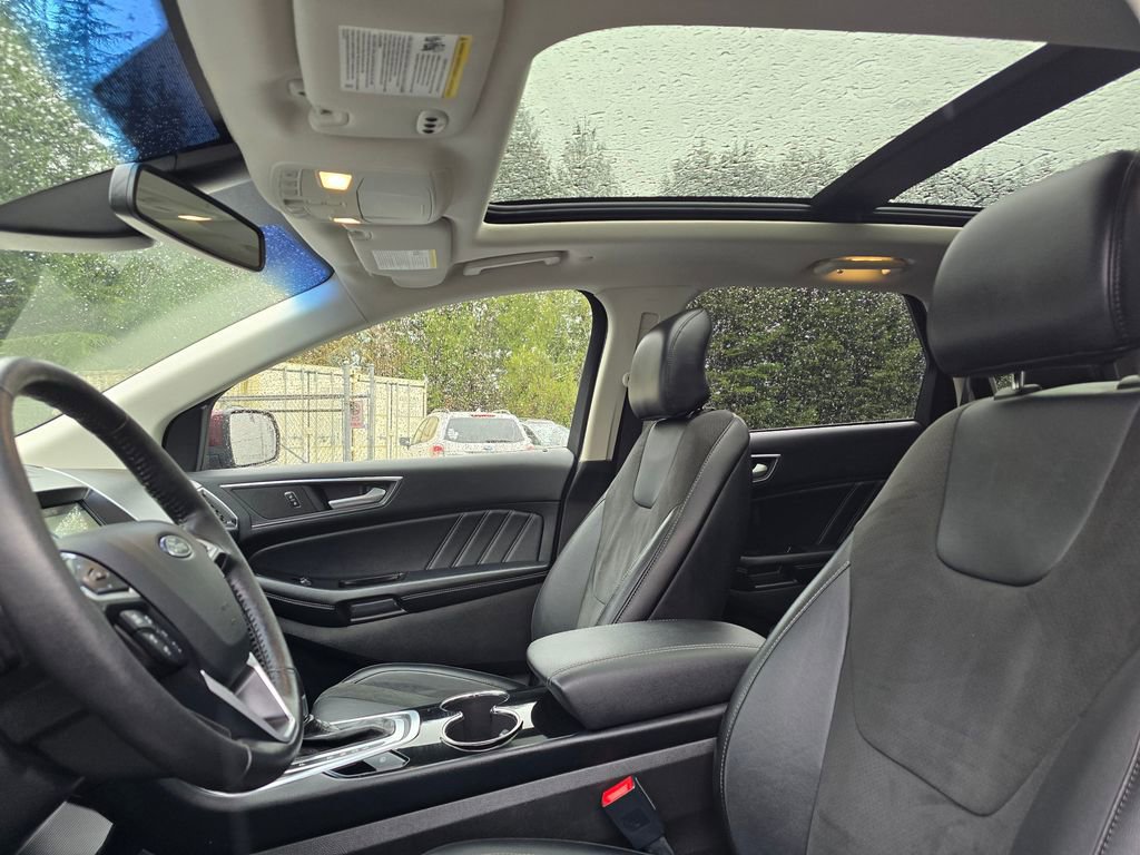 Used 2017 Ford Edge Sport w/ Equipment Group 401A image 12