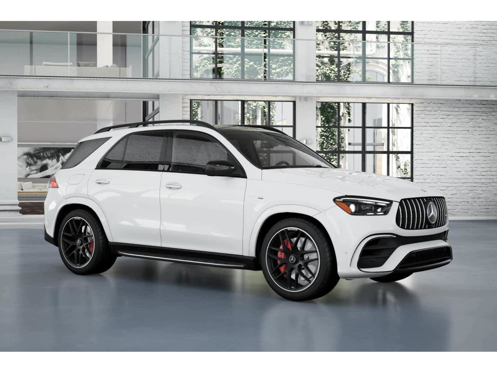New 2026 Mercedes-Benz GLE 63 AMG S image 12