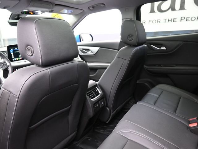 Used 2024 Chevrolet Blazer LT w/ LPO, Black Sport Package image 23