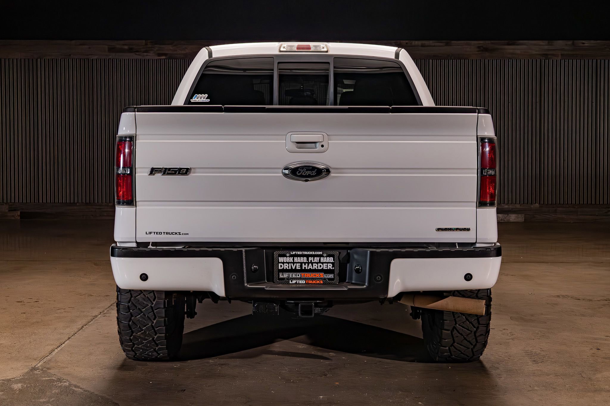 Used 2014 Ford F150 FX4 w/ Equipment Group 402A Luxury AWD/4WD image 8