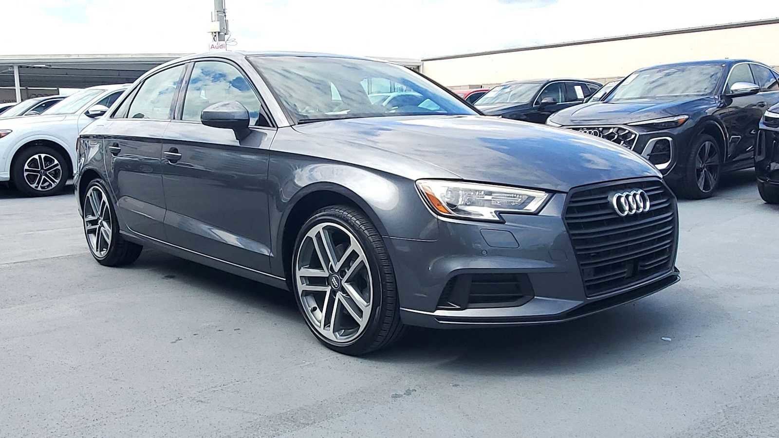 Used 2020 Audi A3 2.0T Premium FWD image 8
