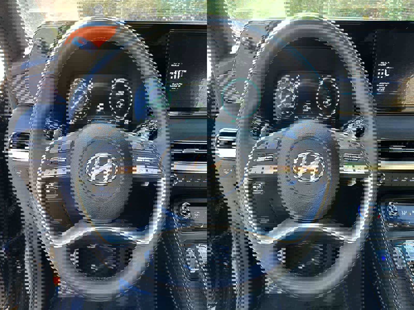 Used 2024 Hyundai Palisade Calligraphy image 15