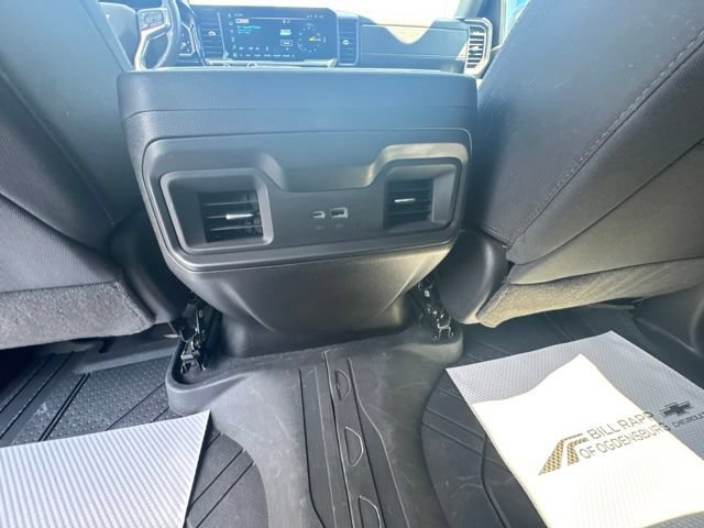 Used 2024 Chevrolet Silverado 1500 RST w/ Convenience Package II AWD/4WD image 28