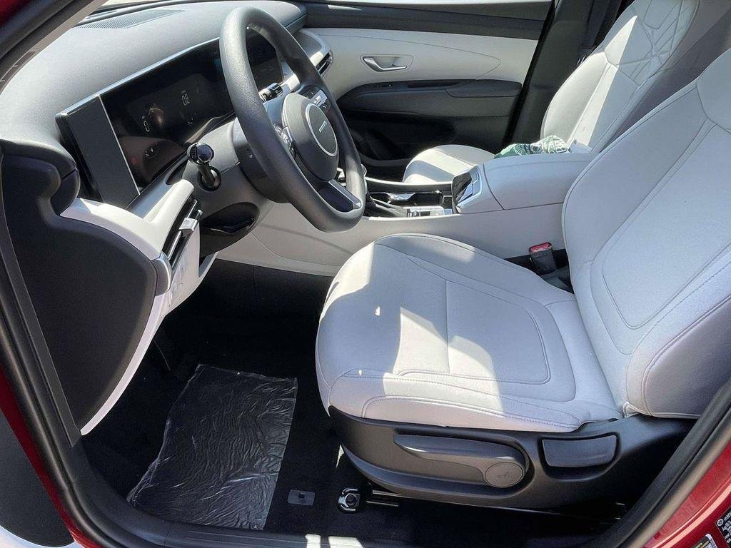 New 2026 Hyundai Tucson SE FWD image 40