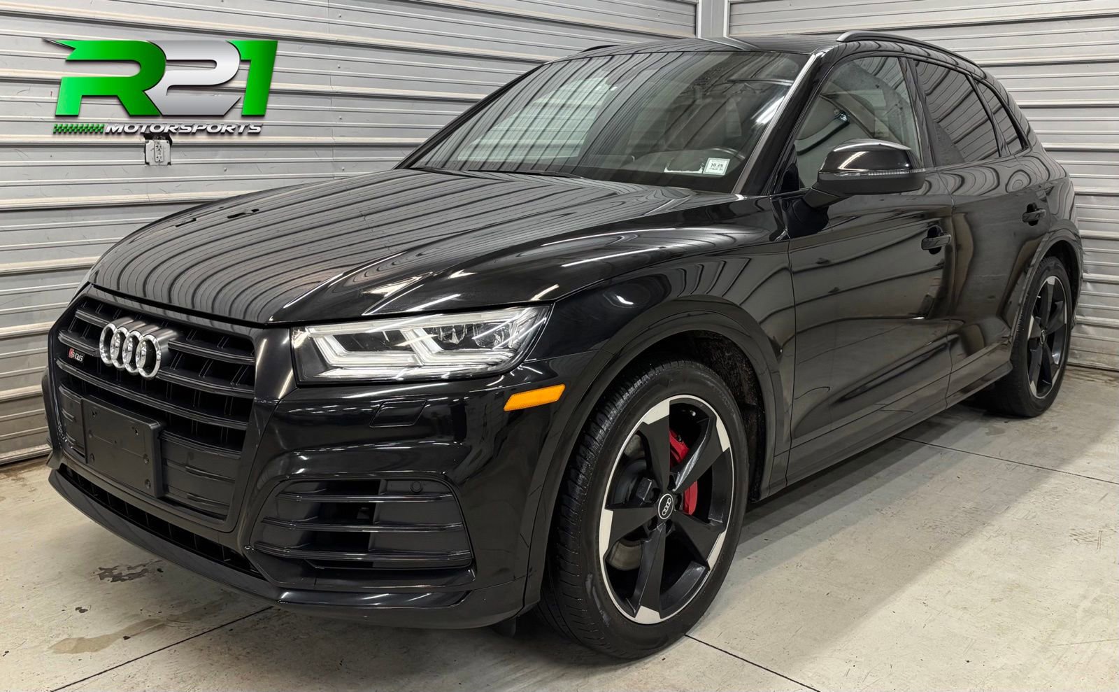 Used 2020 Audi SQ5 Premium Plus w/ Premium Plus Package AWD/4WD image 1