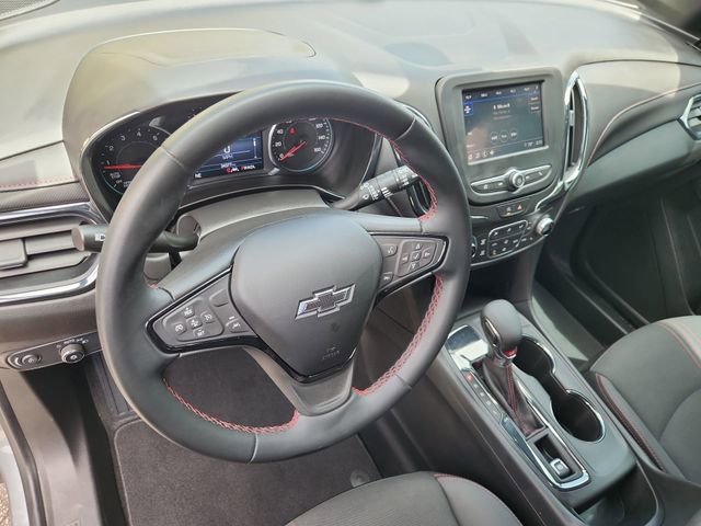 Certified 2024 Chevrolet Equinox RS FWD image 10