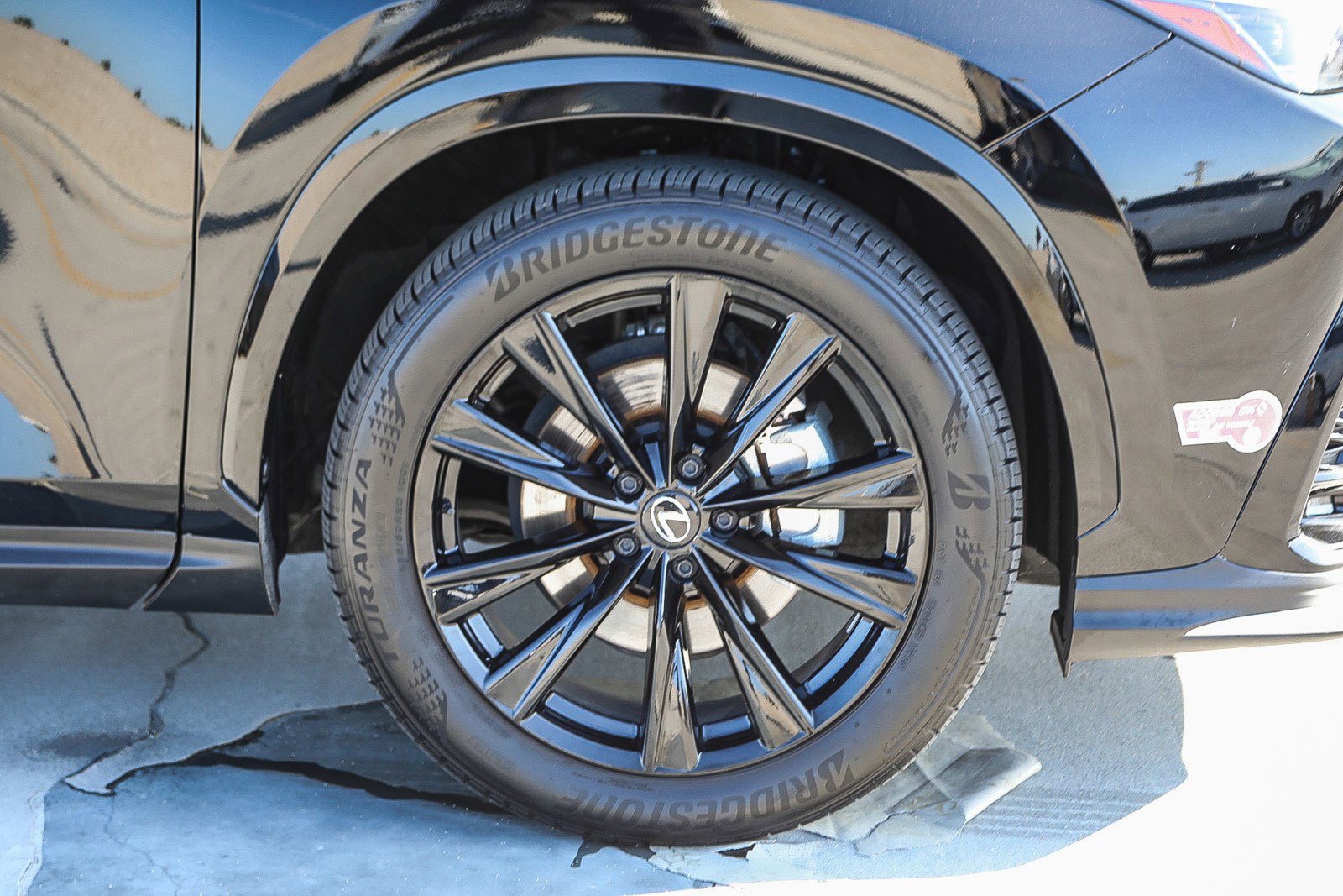 Used 2024 Lexus NX 450h+ F Sport image 10