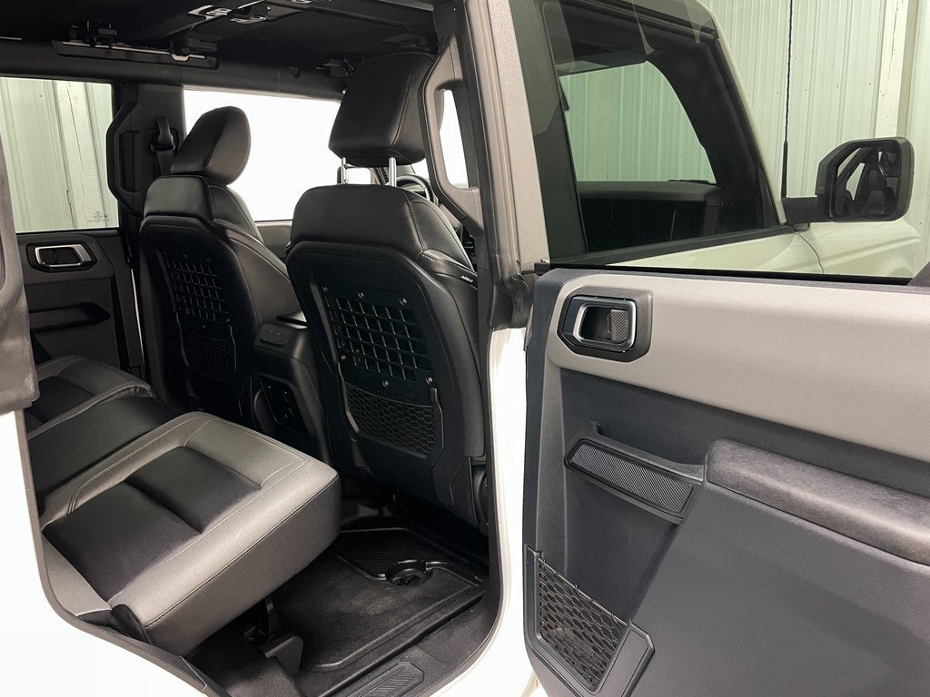 Used 2024 Ford Bronco Big Bend image 37