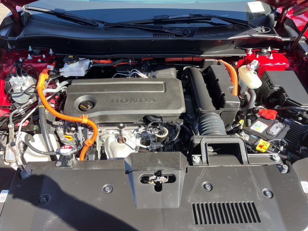 Used 2024 Honda CR-V Sport image 19