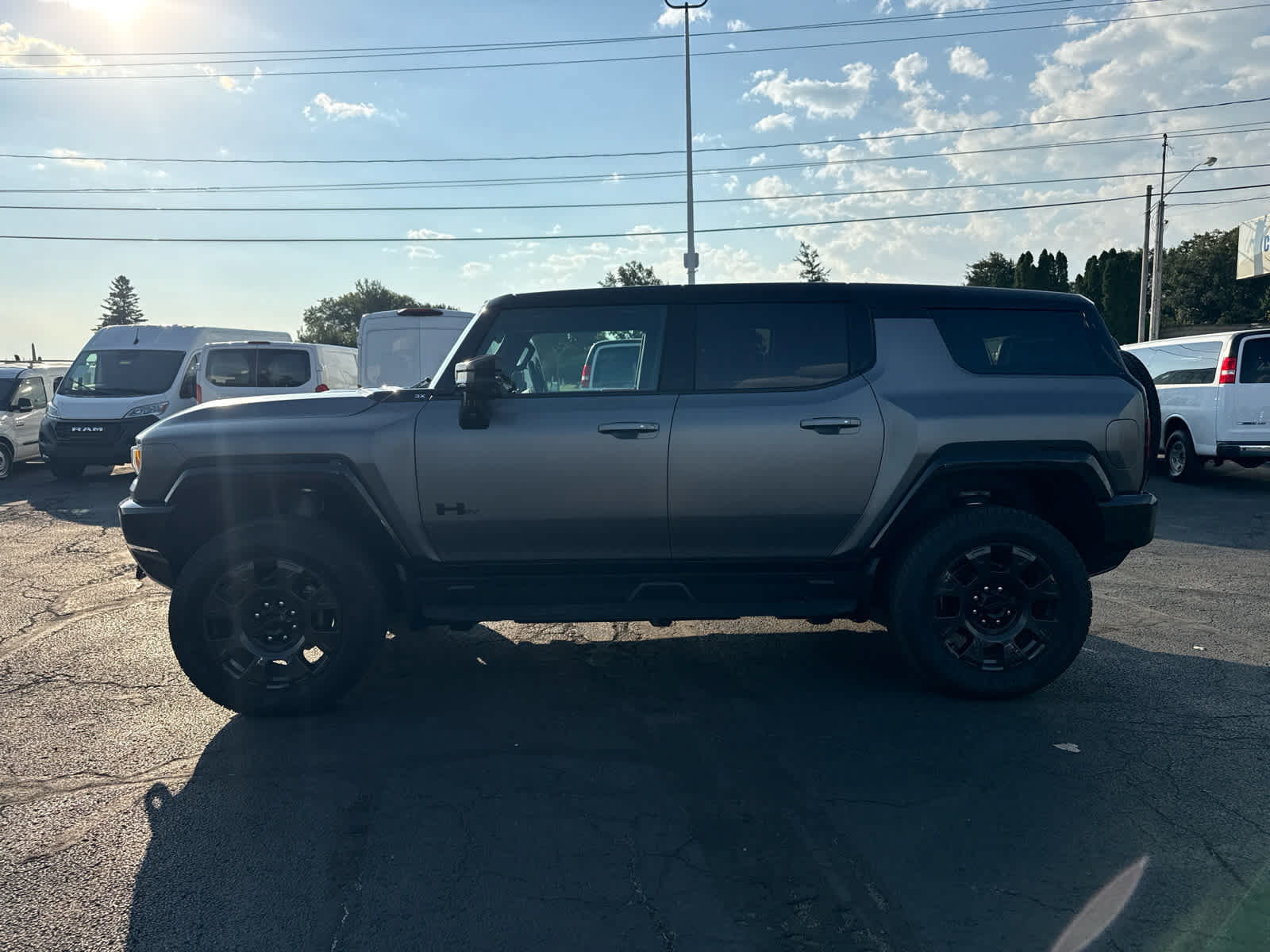 Certified 2026 GMC Hummer EV 3X AWD/4WD image 2