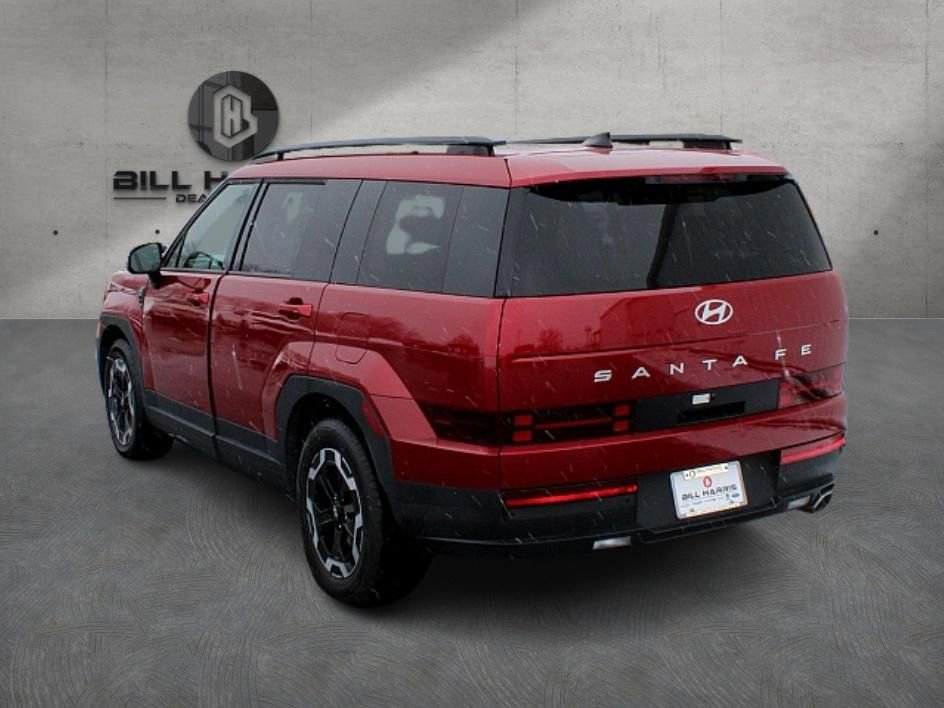 Used 2025 Hyundai Santa Fe SEL image 6