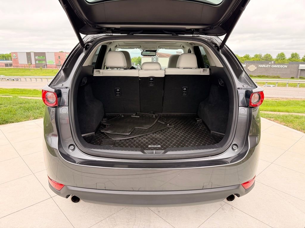 Used 2019 MAZDA CX-5 Grand Touring w/ GT Premium Package image 30