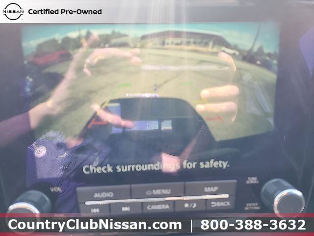 Certified 2023 Nissan Frontier PRO-4X w/ Tow Package AWD/4WD image 18