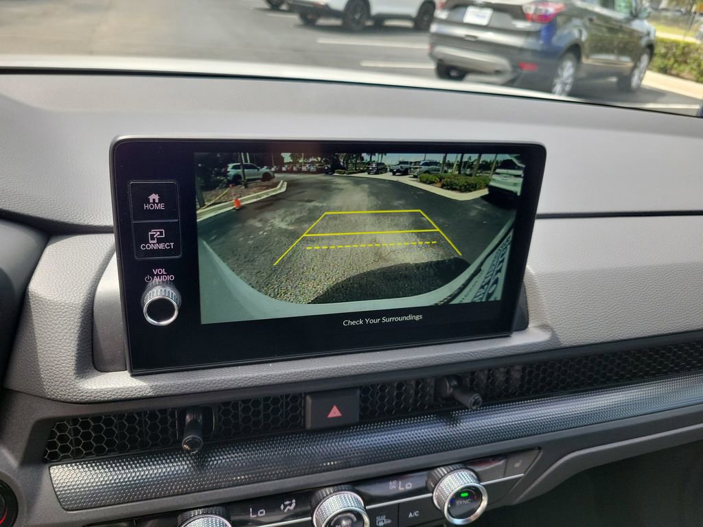 Certified 2026 Honda CR-V Sport image 32