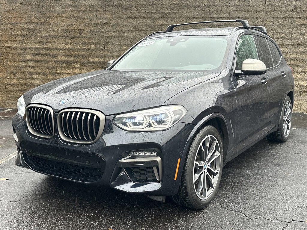 Used 2021 BMW X3 M40i w/ Executive Package image 3