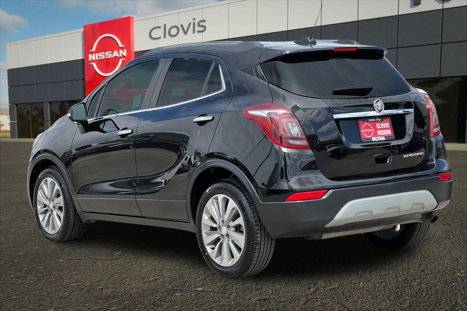 Used 2019 Buick Encore Preferred FWD image 7