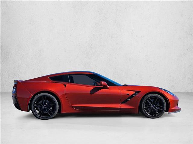 Used 2015 Chevrolet Corvette Stingray Coupe w/ 2LT Preferred Equipment Group image 4