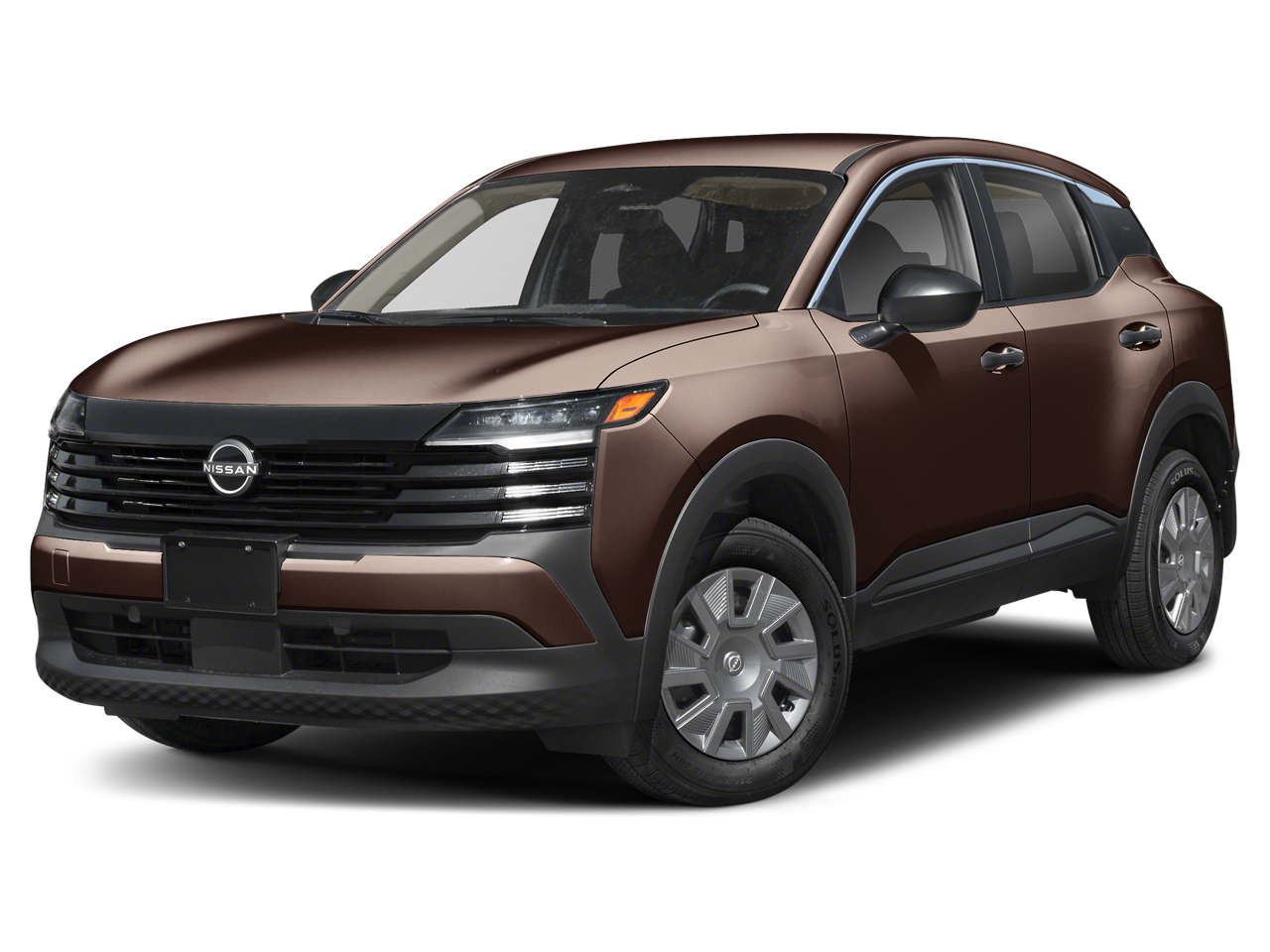 New 2025 Nissan Kicks S w/ Charging Package AWD/4WD image 33