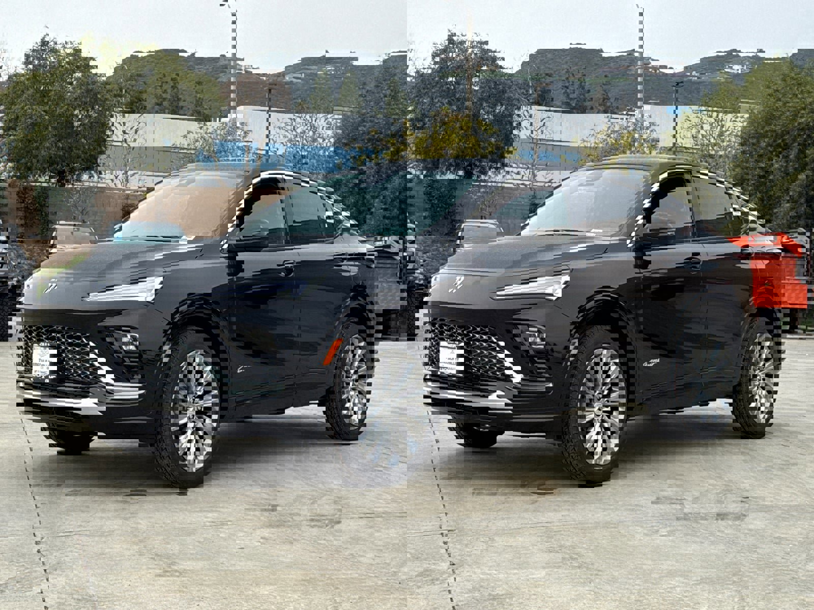 New 2026 Buick Envista Avenir image 4