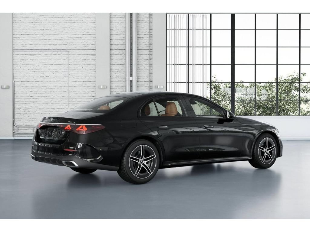 New 2026 Mercedes-Benz E 450 4MATIC Sedan image 20