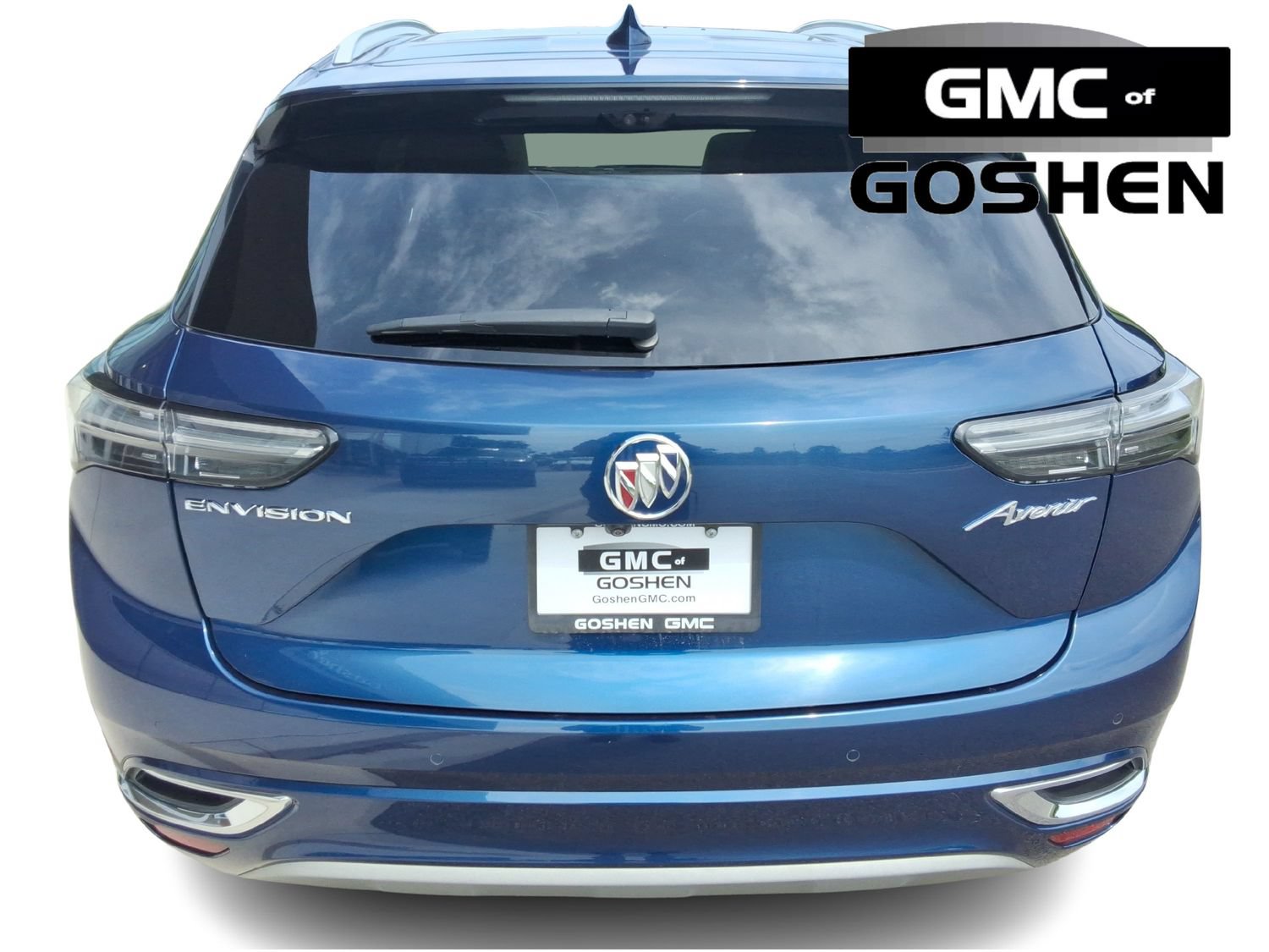 Used 2023 Buick Envision Avenir FWD image 7