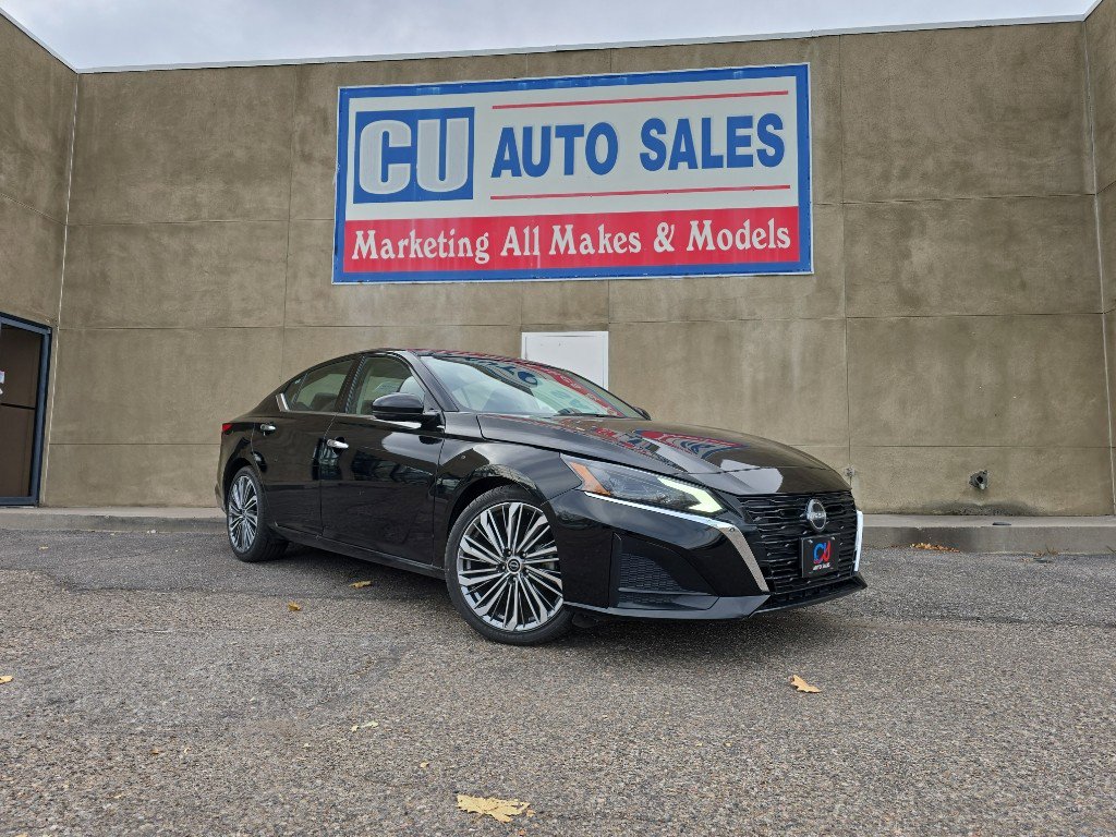 Used 2023 Nissan Altima 2.5 SL