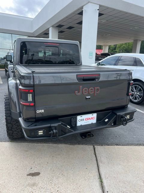Used 2023 Jeep Gladiator Mojave w/ Cold Weather Group AWD/4WD image 10