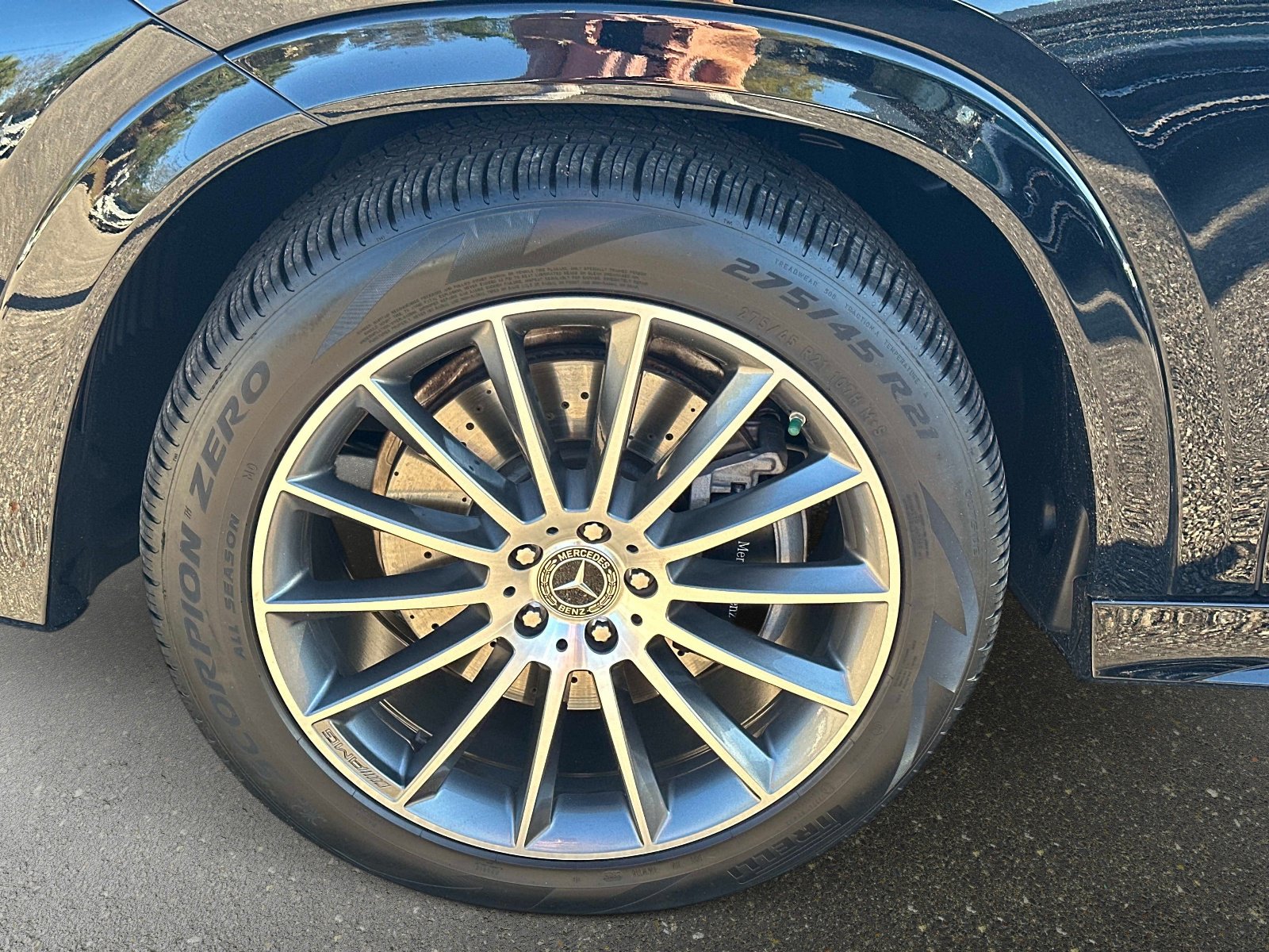 Used 2026 Mercedes-Benz GLE 450 4MATIC image 10