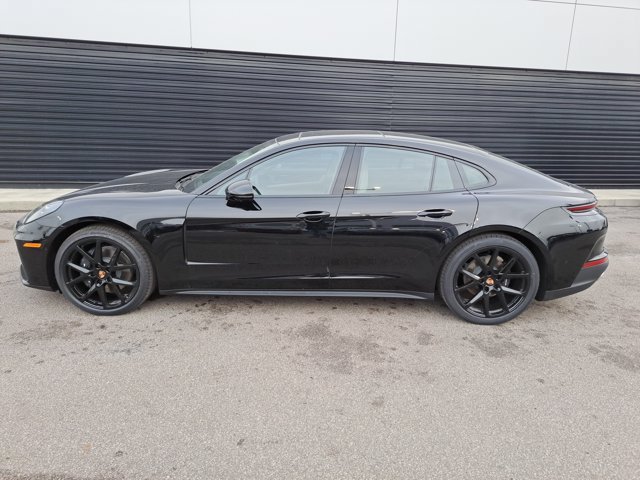 New 2026 Porsche Panamera 4 AWD/4WD image 2