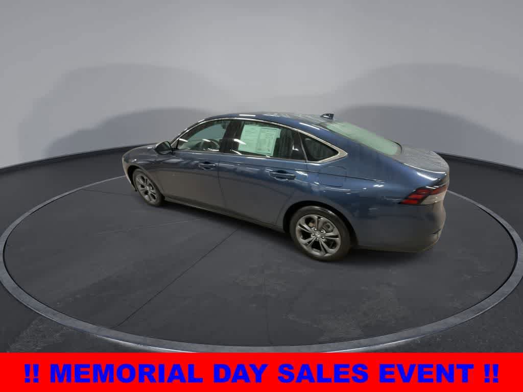 Used 2023 Honda Accord EX image 6