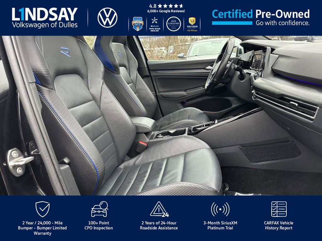 Used 2023 Volkswagen Golf R image 12