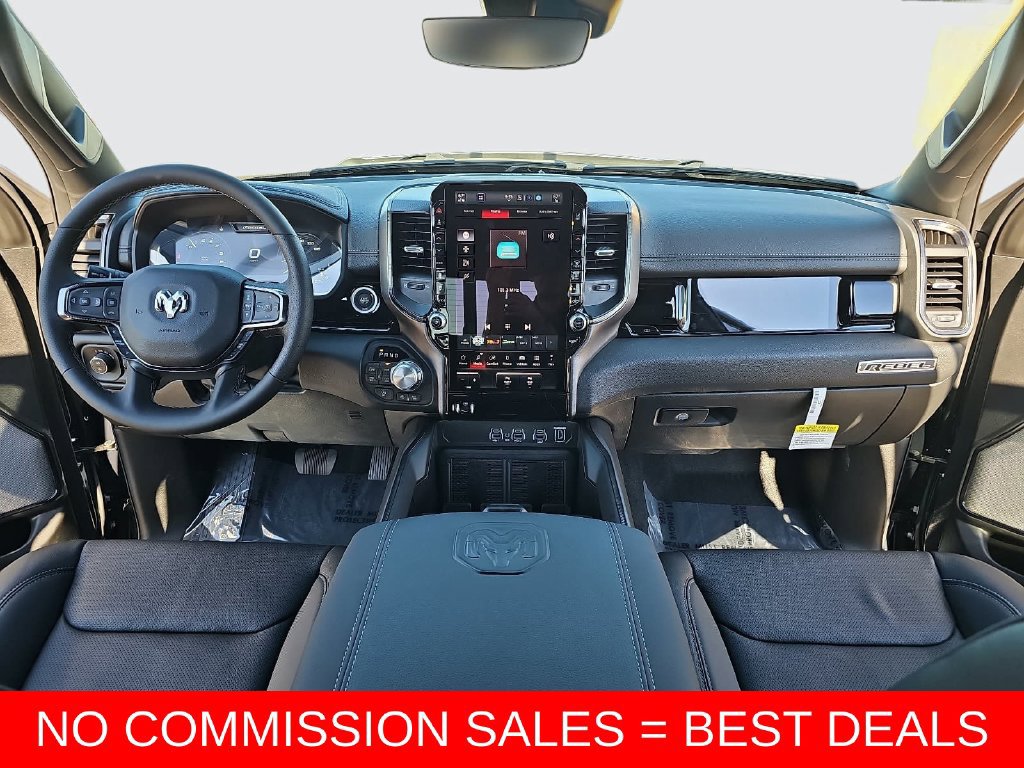 New 2026 RAM 1500 Rebel w/ Rebel Level 2 Equipment Group AWD/4WD image 9