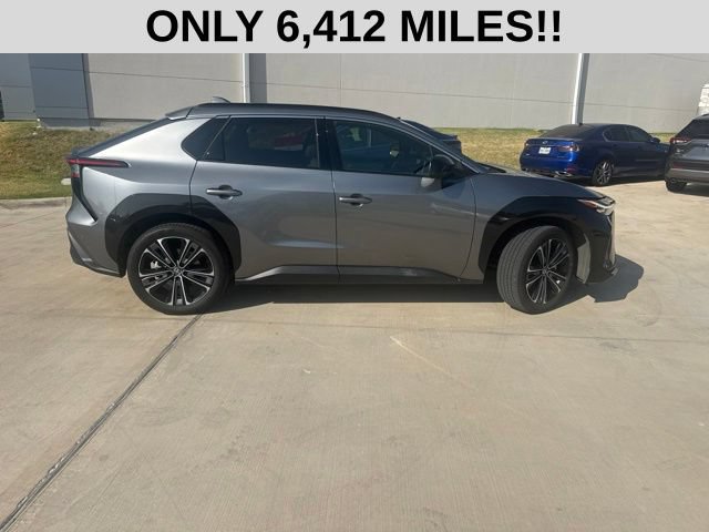 Used 2024 Toyota bZ4X AWD w/ Weather Package video 2