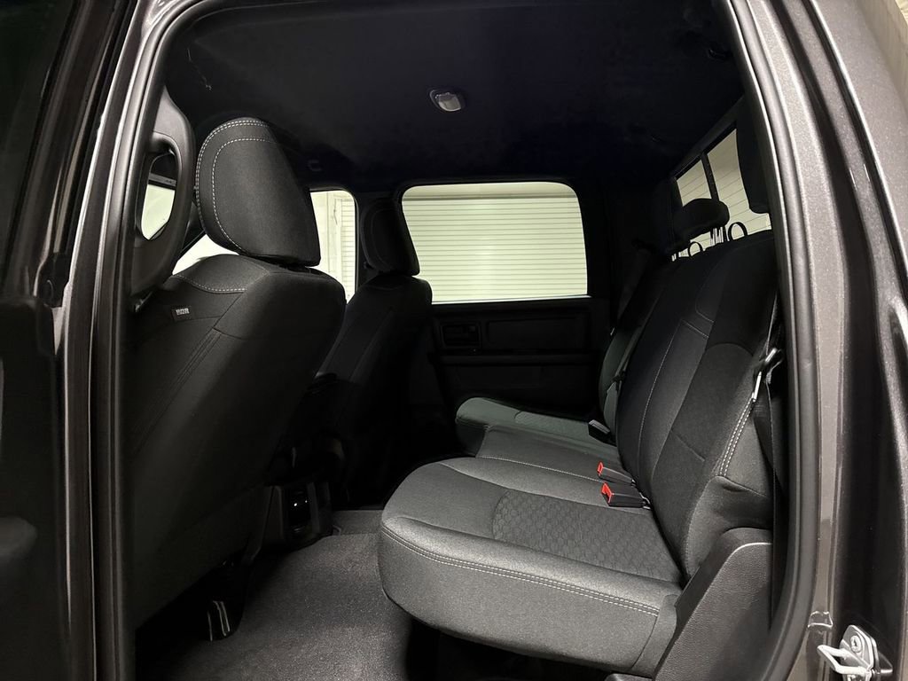 New 2026 RAM 2500 Tradesman image 23