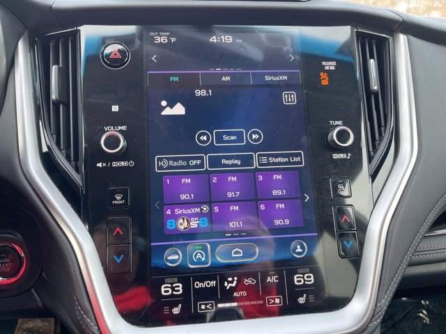 Used 2021 Subaru Outback Limited XT w/ Popular Package #2 image 22