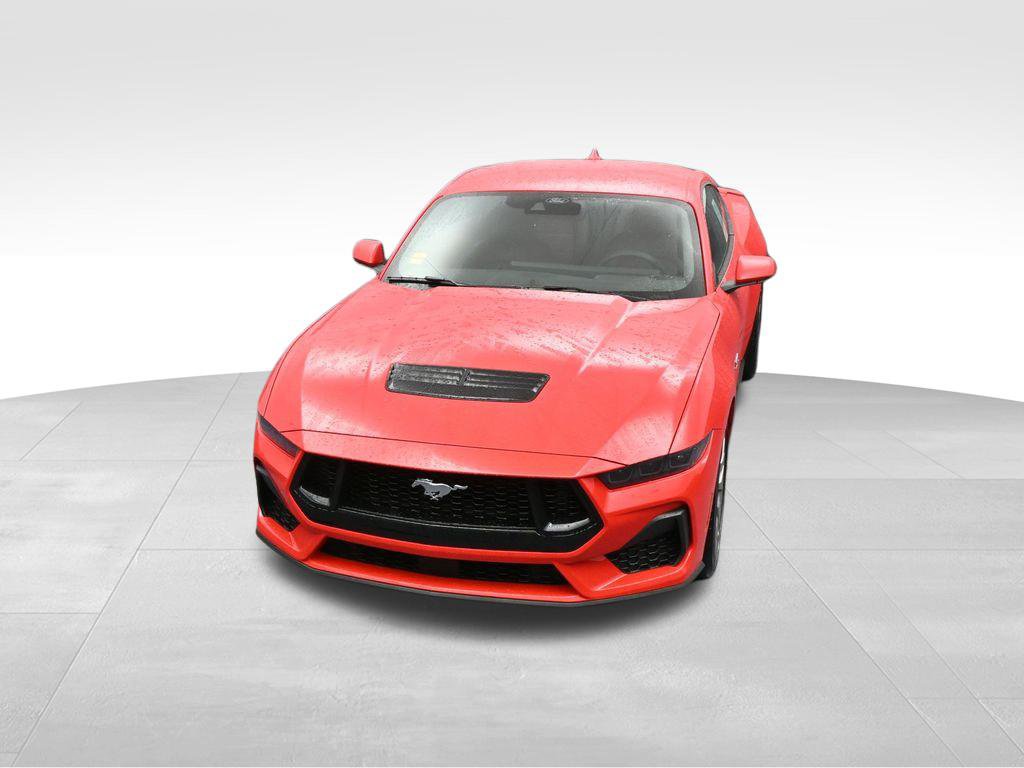 New 2025 Ford Mustang GT Premium image 25