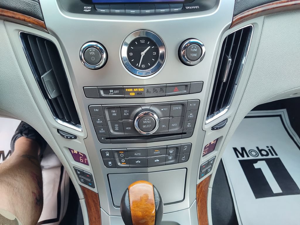 Used 2012 Cadillac CTS Performance w/ Performance Luxury Package AWD/4WD image 20